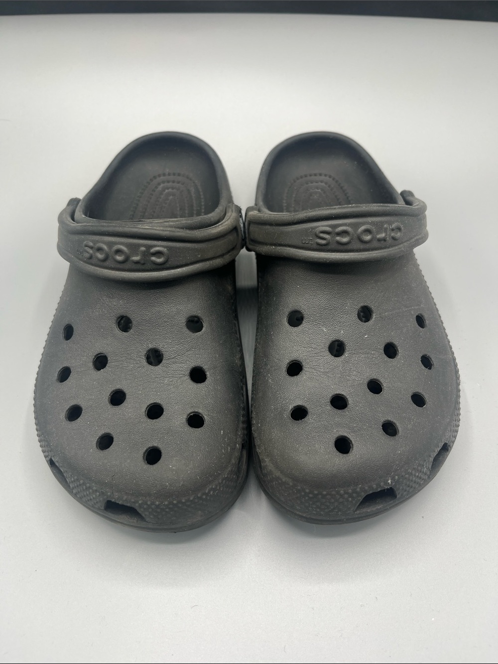 Kids Crocs Shoes Size Junior 5 Kids Sandals Slides
